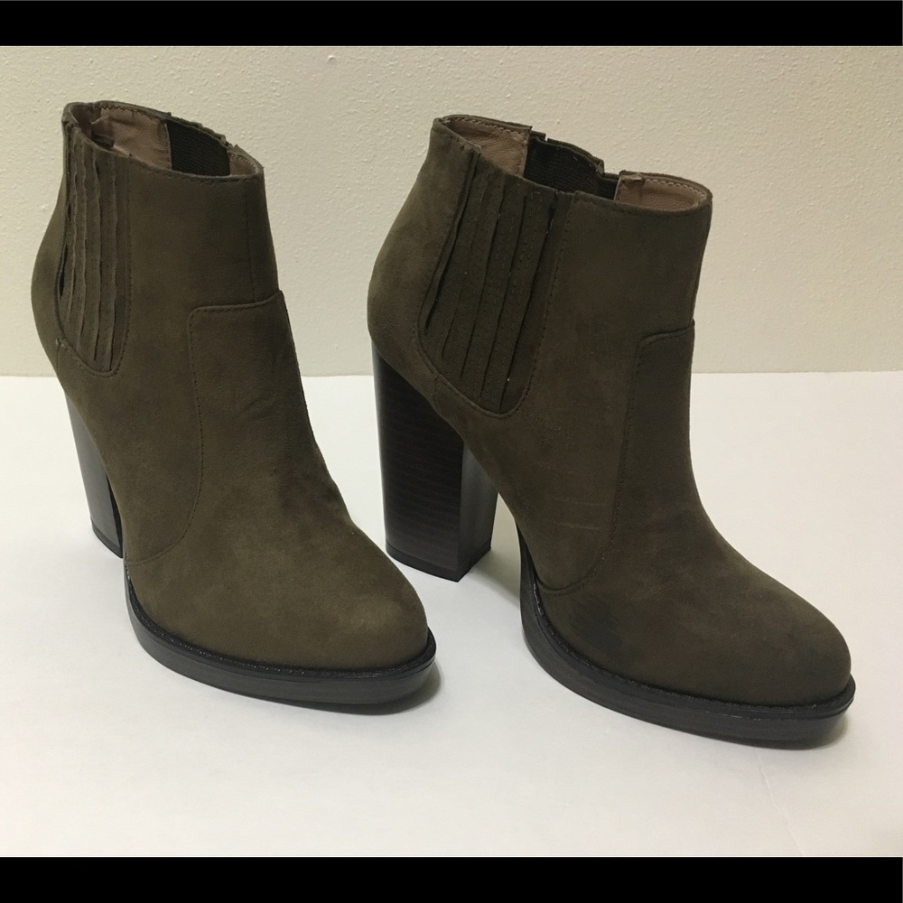 Zara Booties